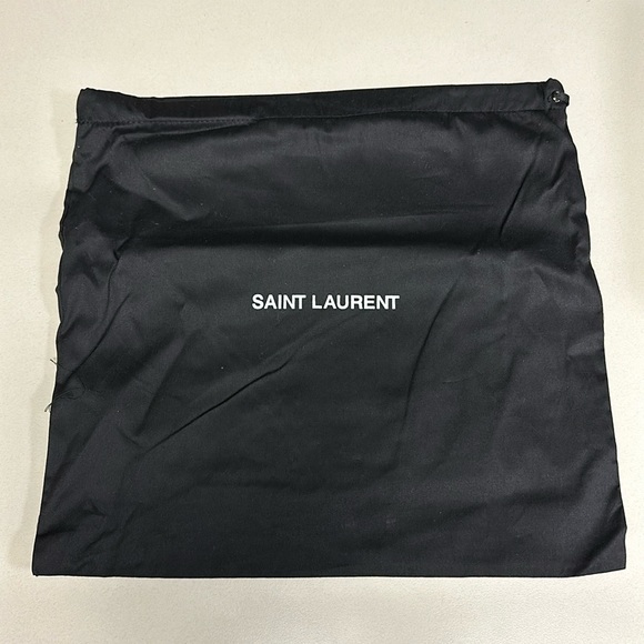 🔥🔥🔥NEW YSL Saint Laurent Sunset crocodile embossed medium bag - Picture 15 of 15
